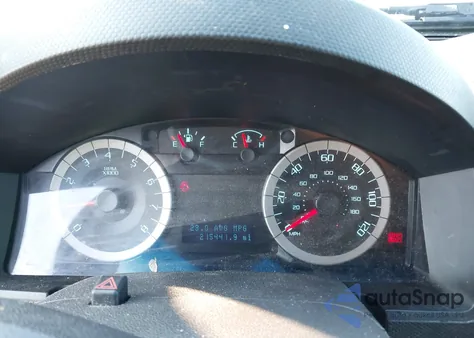 2010 Ford Escape Xlt из США, поврежденный, VIN 1FMCU0D71AKD02715